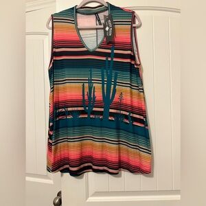 Brand New Women’s Western Top